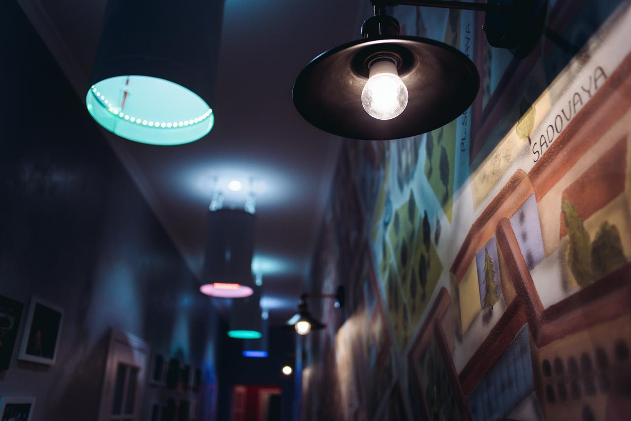 Hostel Hipstel Odessa Exterior foto