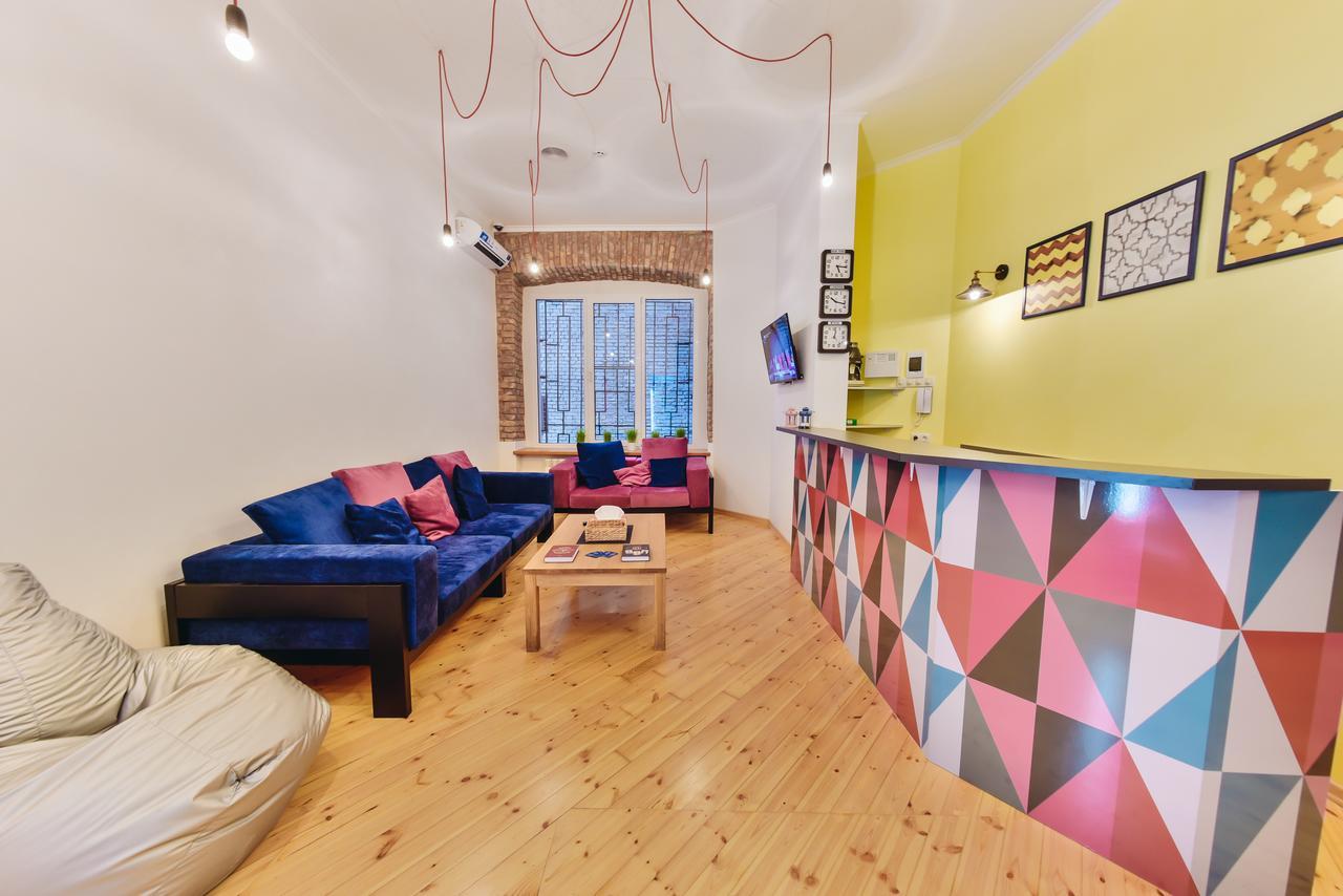 Hostel Hipstel Odessa Exterior foto