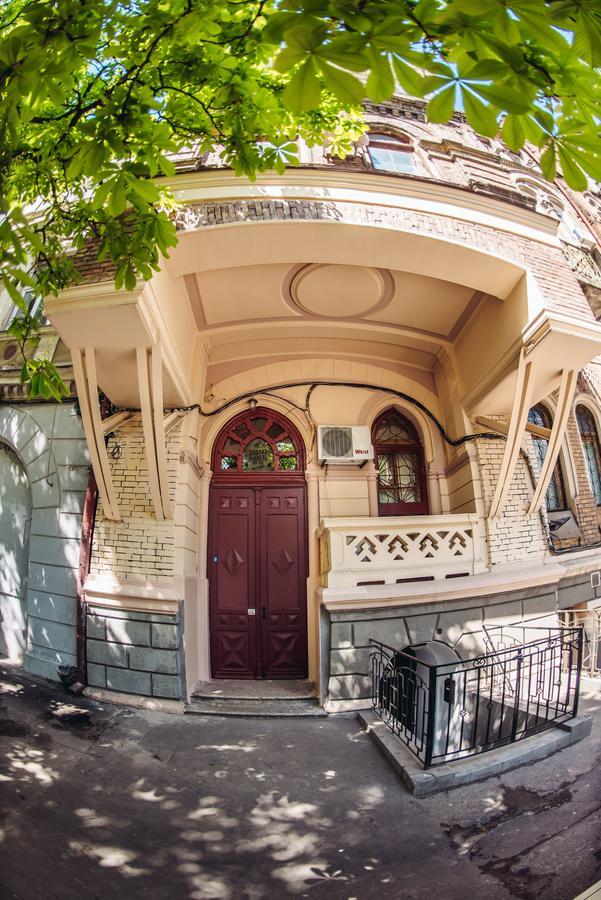 Hostel Hipstel Odessa Exterior foto