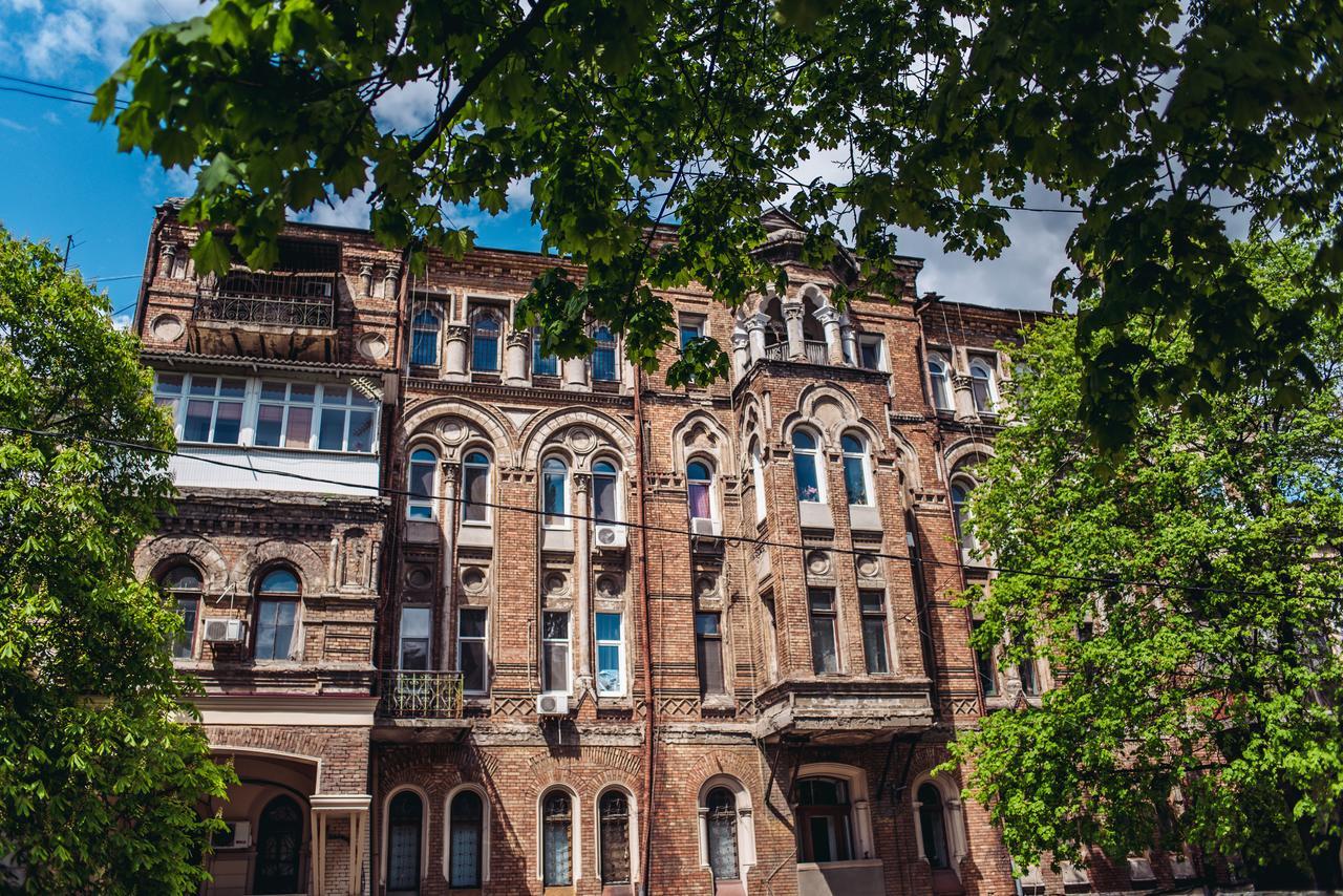 Hostel Hipstel Odessa Exterior foto